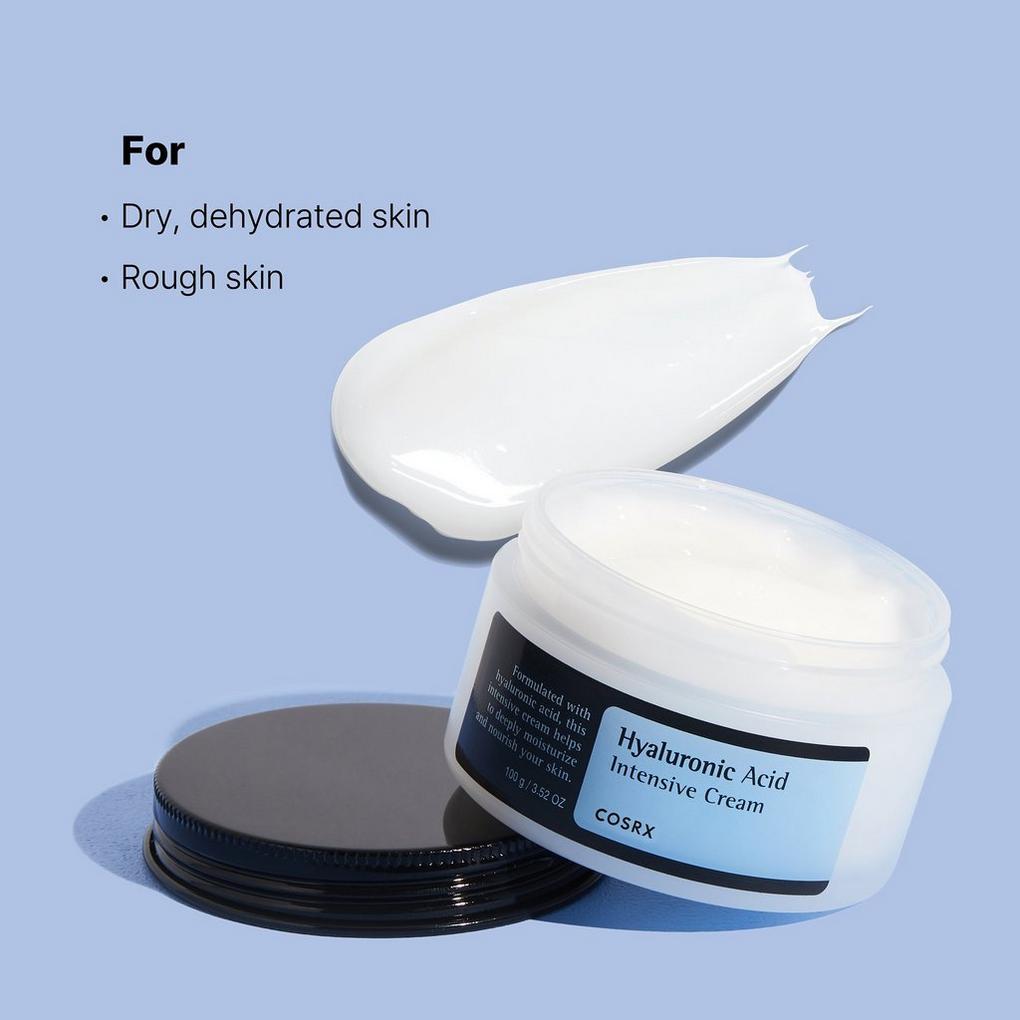 Cosrx Hyaluronic Acid Moisturizing Cream, 100g